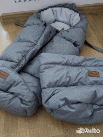 Конверт зимний Mansita