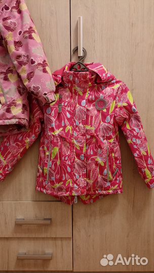 Куртка 116