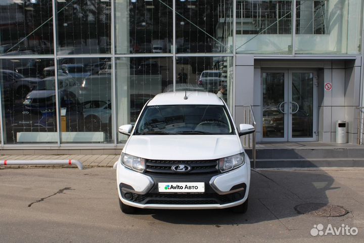 LADA Largus 1.6 МТ, 2021, 132 499 км