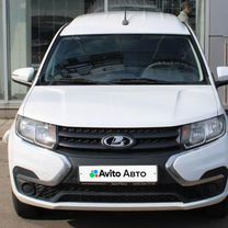 ВАЗ (LADA) Largus 1.6 MT, 2021, 132 499 км, с пробегом, цена 1 115 000 руб.