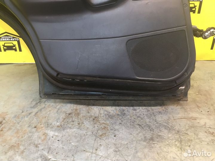 Дверь задняя левая mazda 626