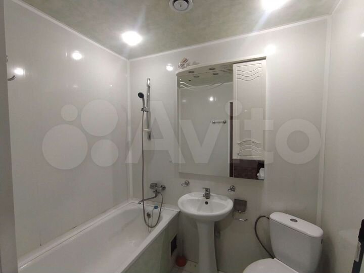 Квартира-студия, 22 м², 1/10 эт.