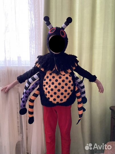 Новогодний костюм для мальчика