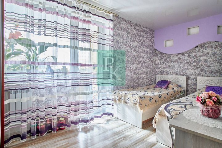 3-к. квартира, 51,3 м², 2/5 эт.