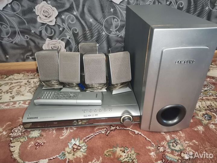 Домашний кинотеатр samsung