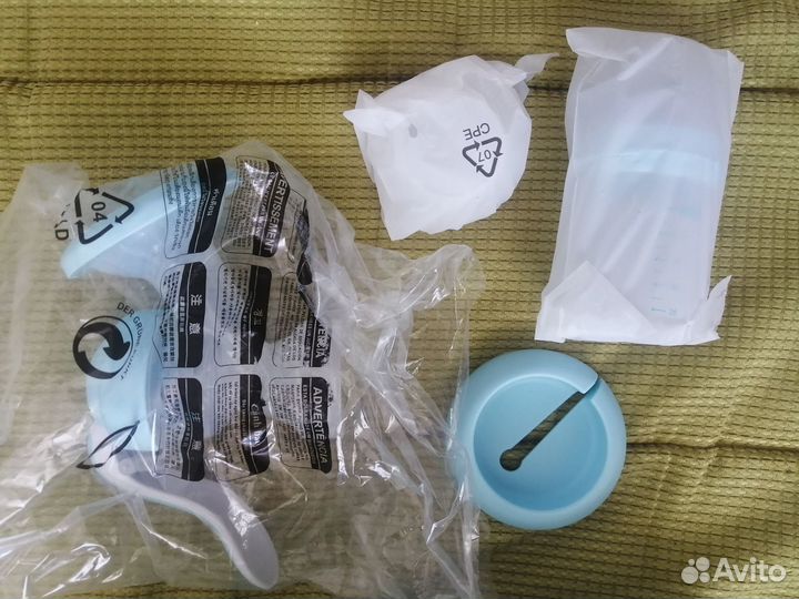 Молокоотсос ручной