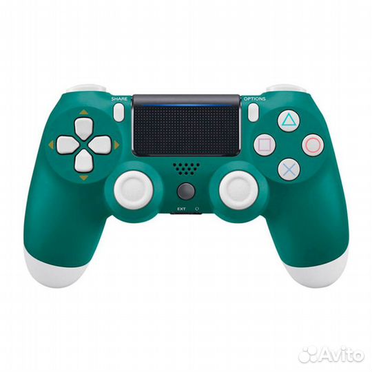 Беспроводной геймпад для PS4 ver.2 (Alpine Green)