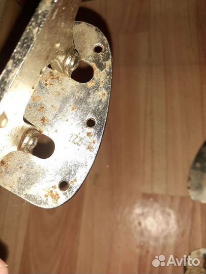 Коньки СССР