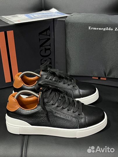 Кеды zegna