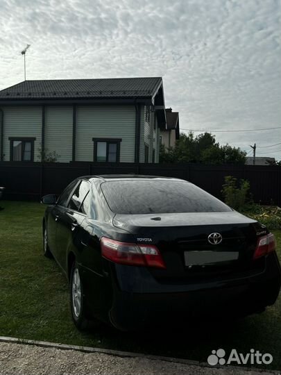 Toyota Camry 2.4 AT, 2011, 368 000 км