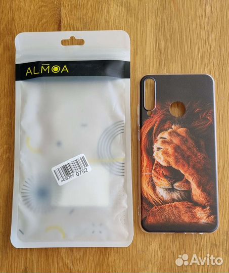 Чехол на Huawei p40 lite E