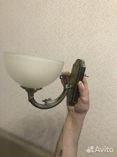 Светильник настенный