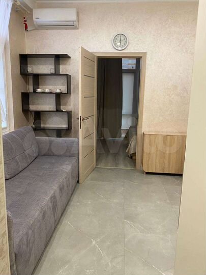 2-к. квартира, 40 м², 1/6 эт.