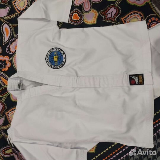 Кимоно для тхэквондо 120