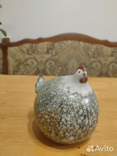 Керамическая статуэтка 