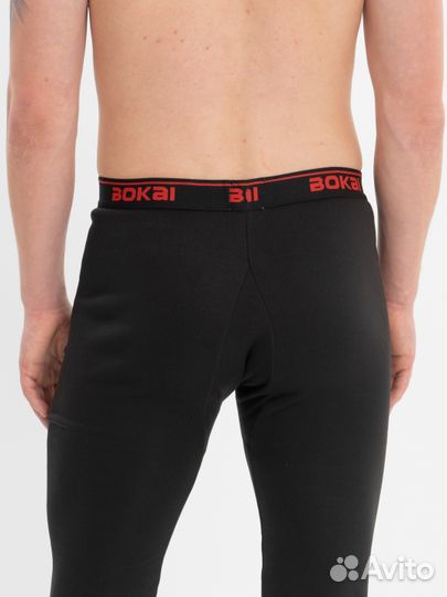 Кальсоны мужские с начесом, термобрюки, подштанник