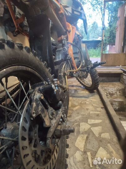 Kayo classic 125