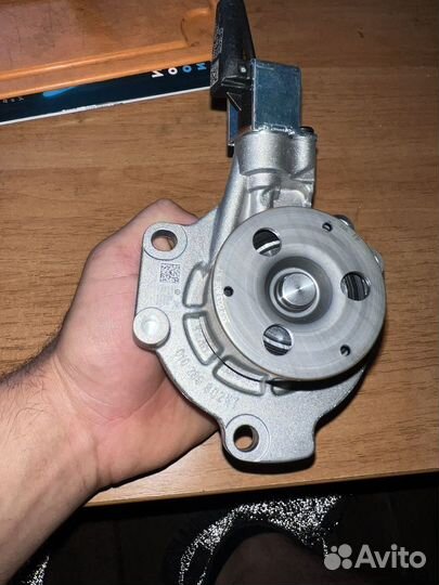 Водяной насос (помпа )