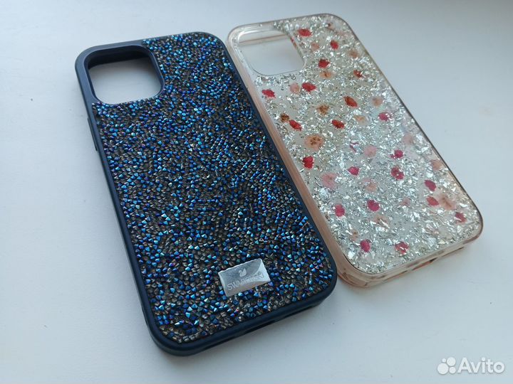 Чехлы на iPhone 12