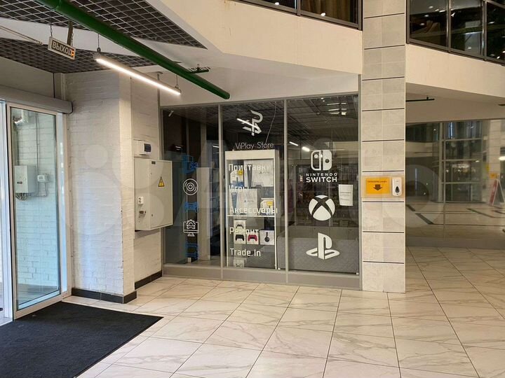 Торговая площадь, 27 м²