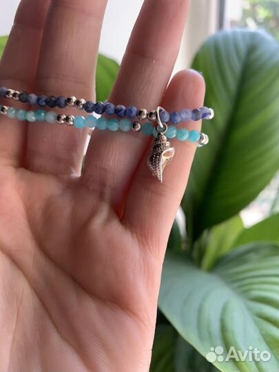 Браслеты из натуральных камней