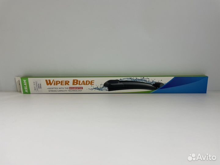 Щетки стеклоочистителя AS на Skoda Rapid