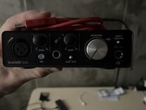 Focusrite Scarlet Solo 2nd gen