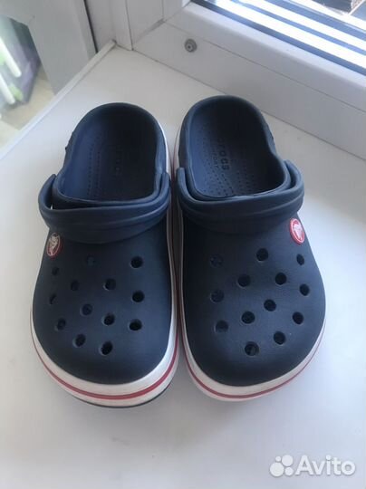 Crocs сабо детские