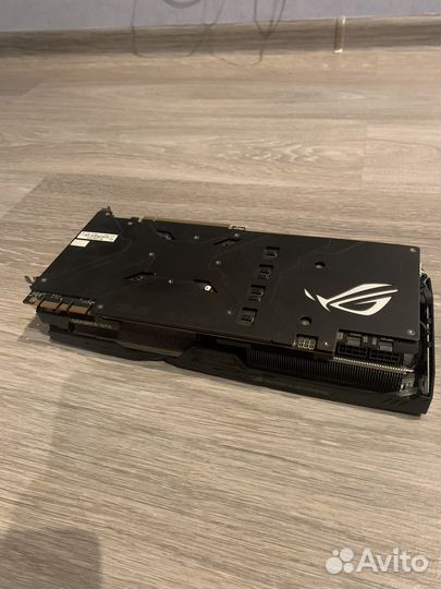 Видеокарта gtx 1080 ti 11 gb