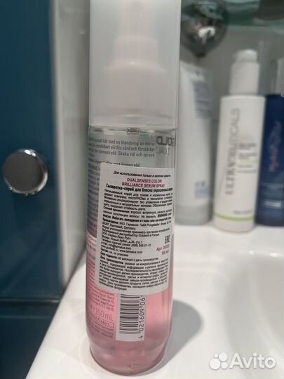 Спрей для волос Goldwell