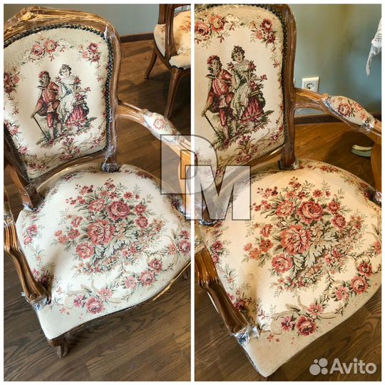 Химчистка мягкой мебели