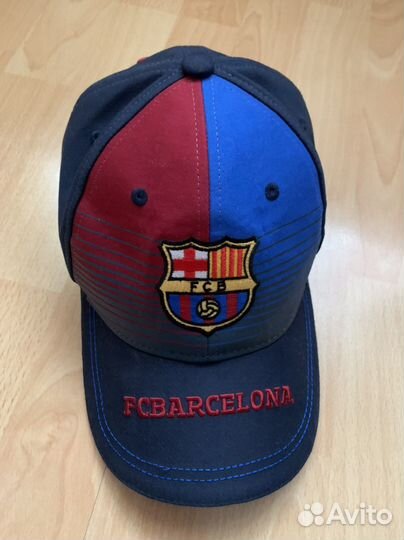 Бейсболка футбольный клуб Barcelona 58-60