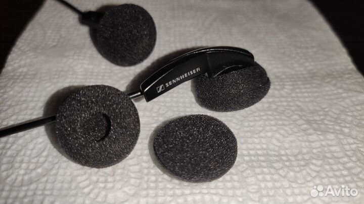 Амбушюры для наушников вкладышей