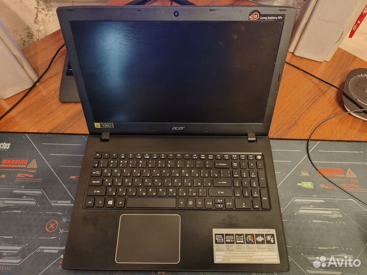 Acer Aspire e5-575g-53v2