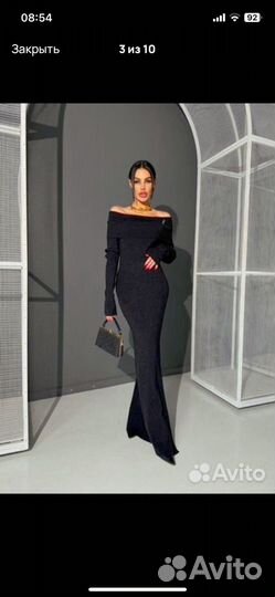 Платье для Симоны