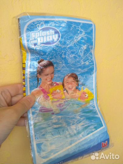 Детские нарукавники