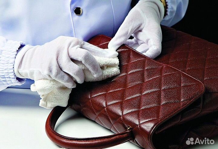 Требуется мастер по ремонту и реставрации сумок
