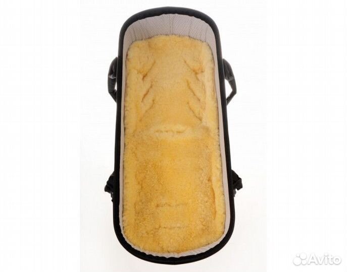 Конверт Kaizer Dublas (натуральная овчина)