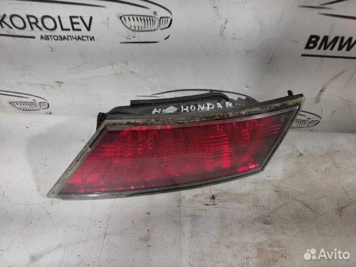 Фонарь задний внутренний правый Honda Civic viii 5