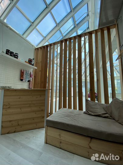 Почасовая аренда фитнес-студии, танцевального зала