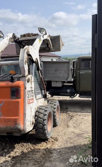 Доставка Песок, Щебень, Отсев