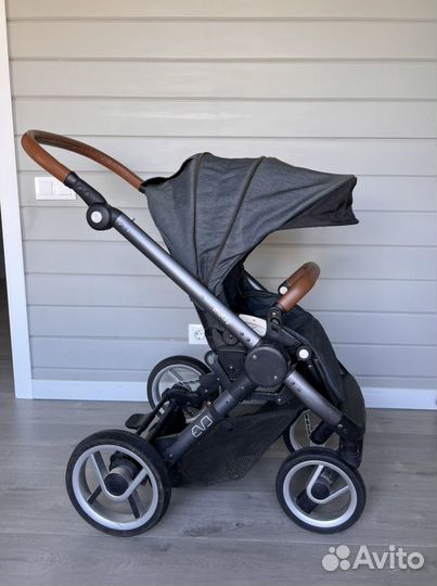 Детская коляска Mutsy Evo 2в1