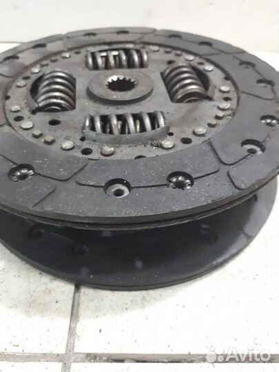 Диск сцепления Opel Corsa D 2006-2015