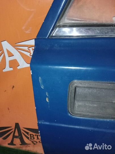 Дверь боковая задняя правая Ваз 21074 2009