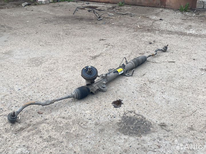 Kia rio 3 / Солярис рулевая рейка оригинал