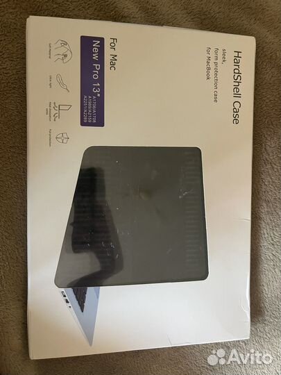 Чехол для macbook air 13