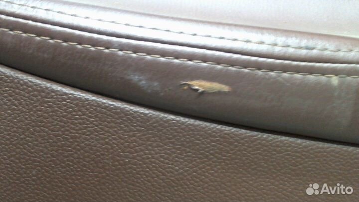 Дверная карта Infiniti EX35, 2010