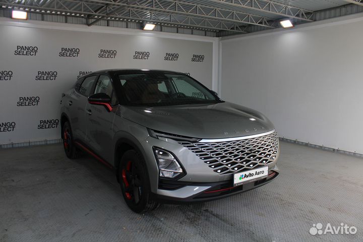 OMODA C5 1.6 AMT, 2023, 21 620 км