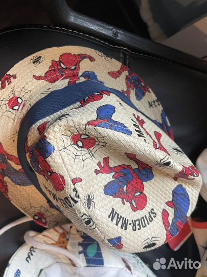 Кепка и шляпы детские