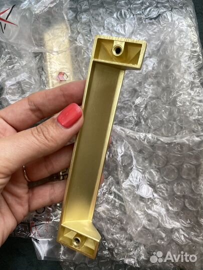 Мебельные ручки 1 пара - новые